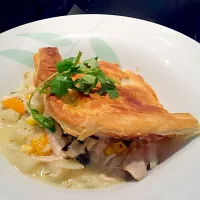 Chicken and spinach pie|Kathy Lim-Smallさん