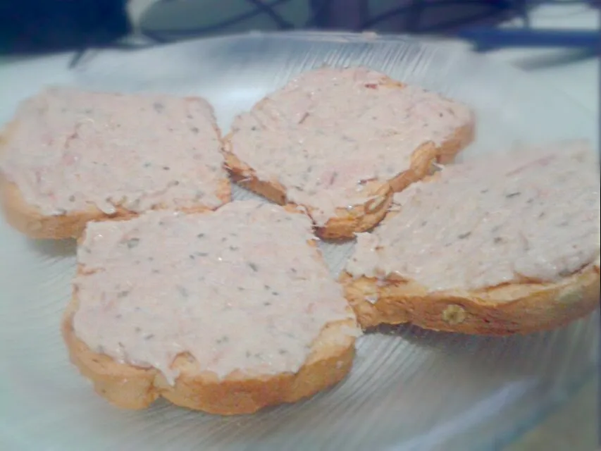 09/07/2014 - ceia

4 torradas de aveia e granola + patê de atum light|Gabriela Baptistaさん