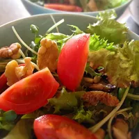 Organic seeds salad|olivierさん