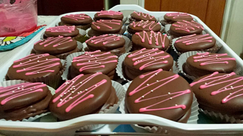 Alfajores|Niña Ina Pastelería Artesanalさん