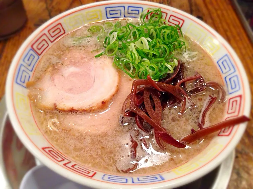 ラーメン|きょんたんさん