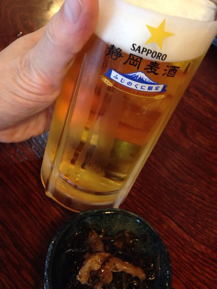 静岡麦酒|お家でbar!さん