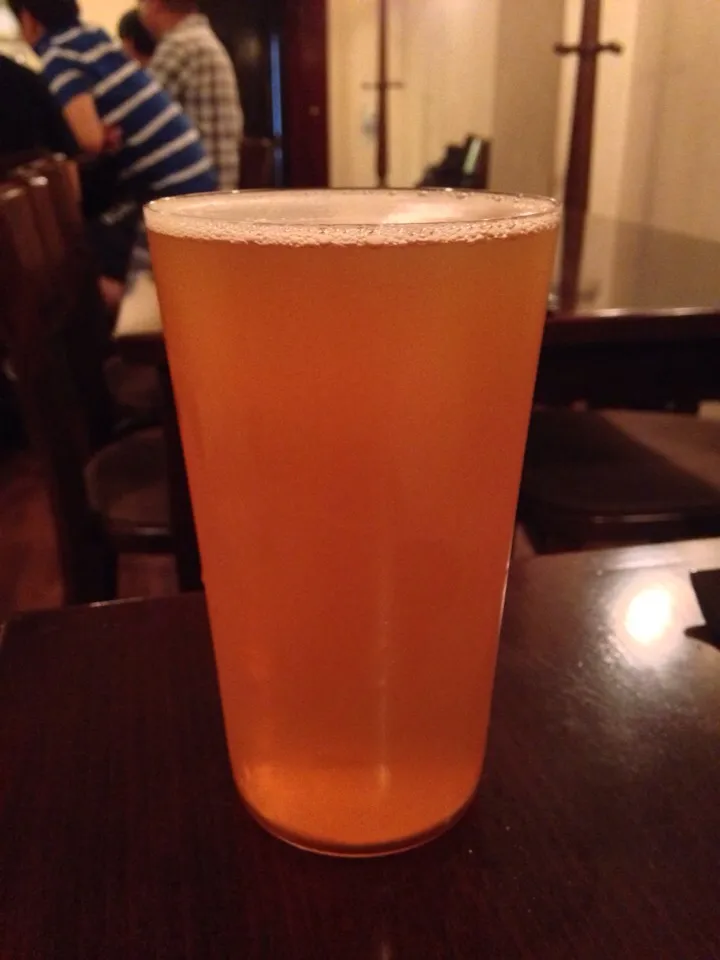 Snapdishの料理写真:Shiga Kogen Africa Pale Ale|PegaOさん