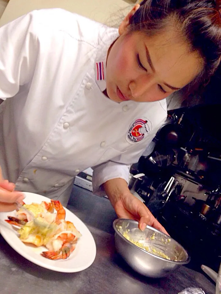 |nuttaya Chef Amazing thaifoodさん