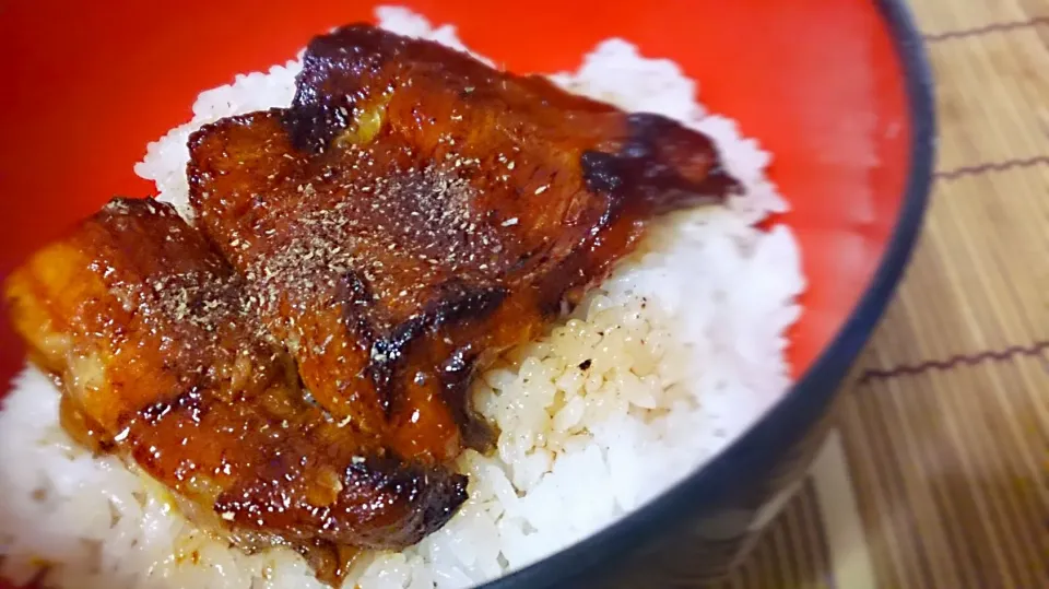 うな丼|たれぞうさん