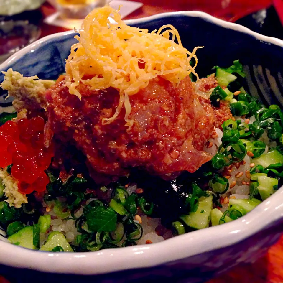 まかない丼|ぐるぐるさん