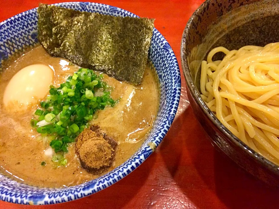 つけ麺 味玉|Noriyuki Saitoさん