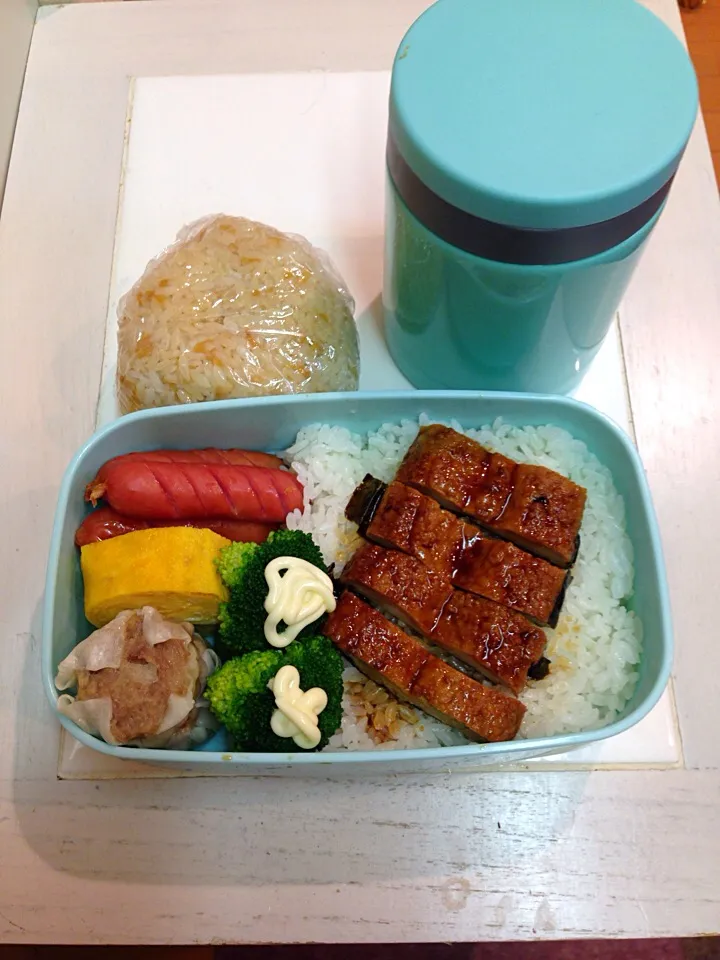 旦那君のお弁当|mahirooujiさん