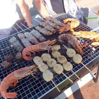 Snapdishの料理写真:BBQ|あやっこさん