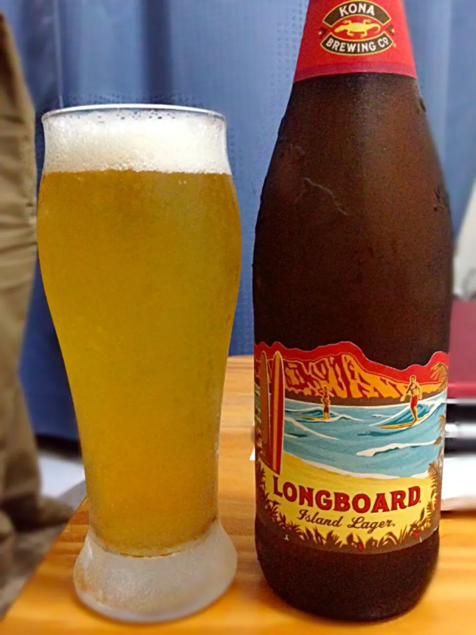 LONGBOARD Island Lager|mituruさん