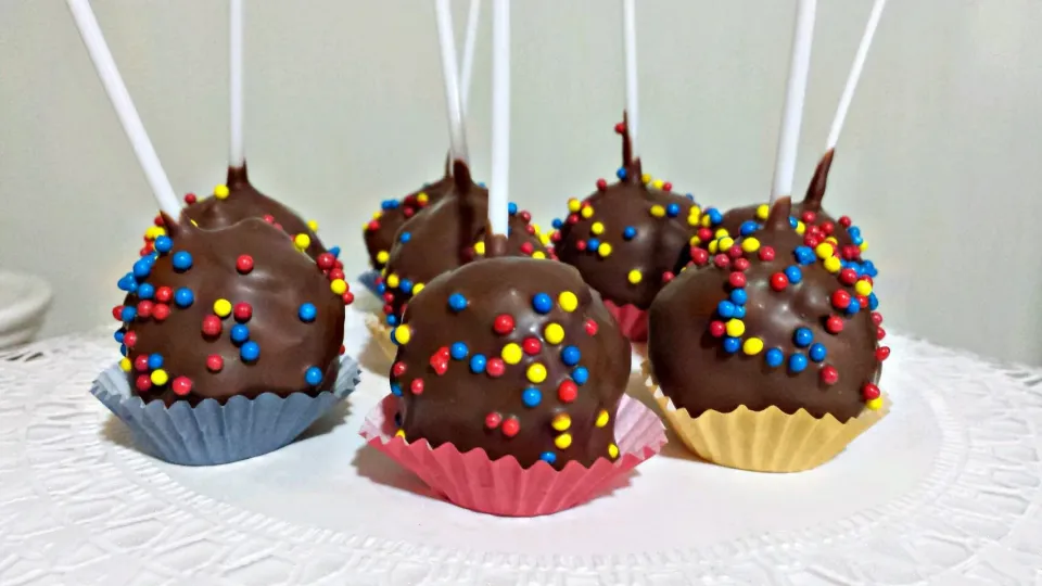 cakes pops|Niña Ina Pastelería Artesanalさん