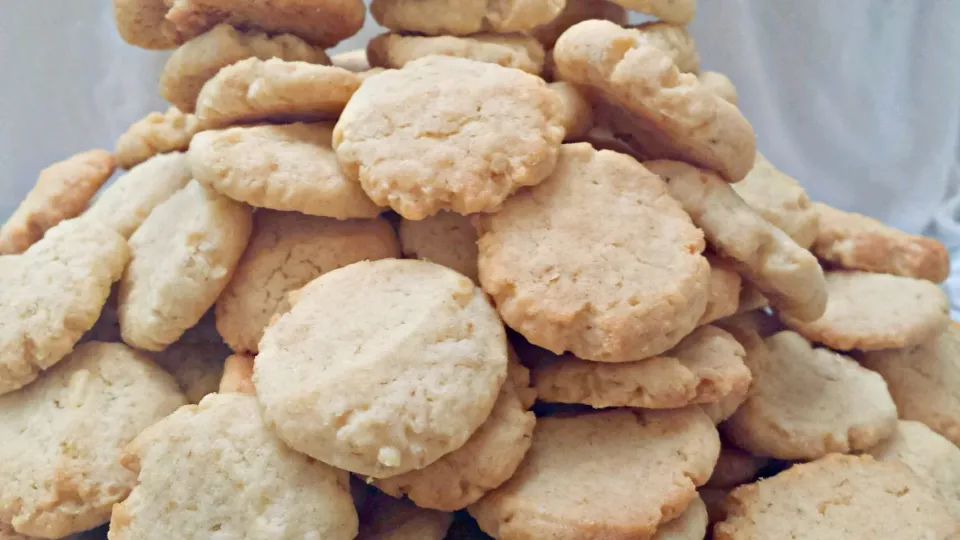 galleticas de avena|Niña Ina Pastelería Artesanalさん