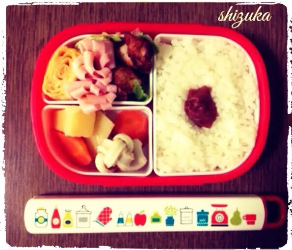 Snapdishの料理写真:7/22 お弁当＊|しずか＊さん