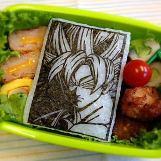 ドラゴン ボール 海苔切りのレシピと料理アイディア12件 Snapdish スナップディッシュ