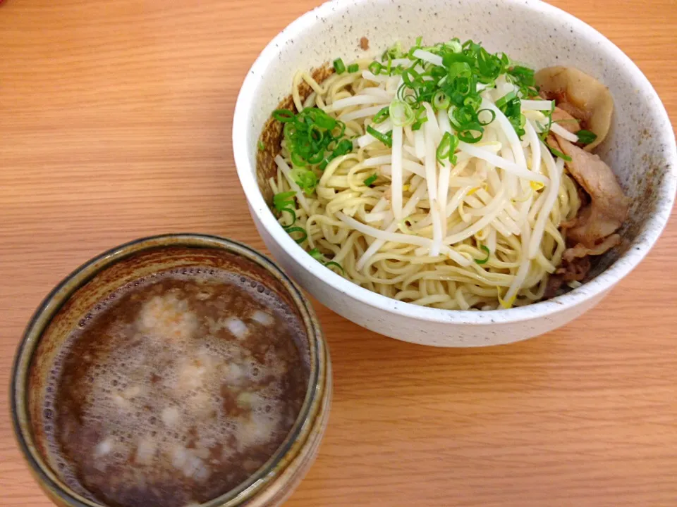 つけ麺 鯖醤油 ひやあつ|OTISさん