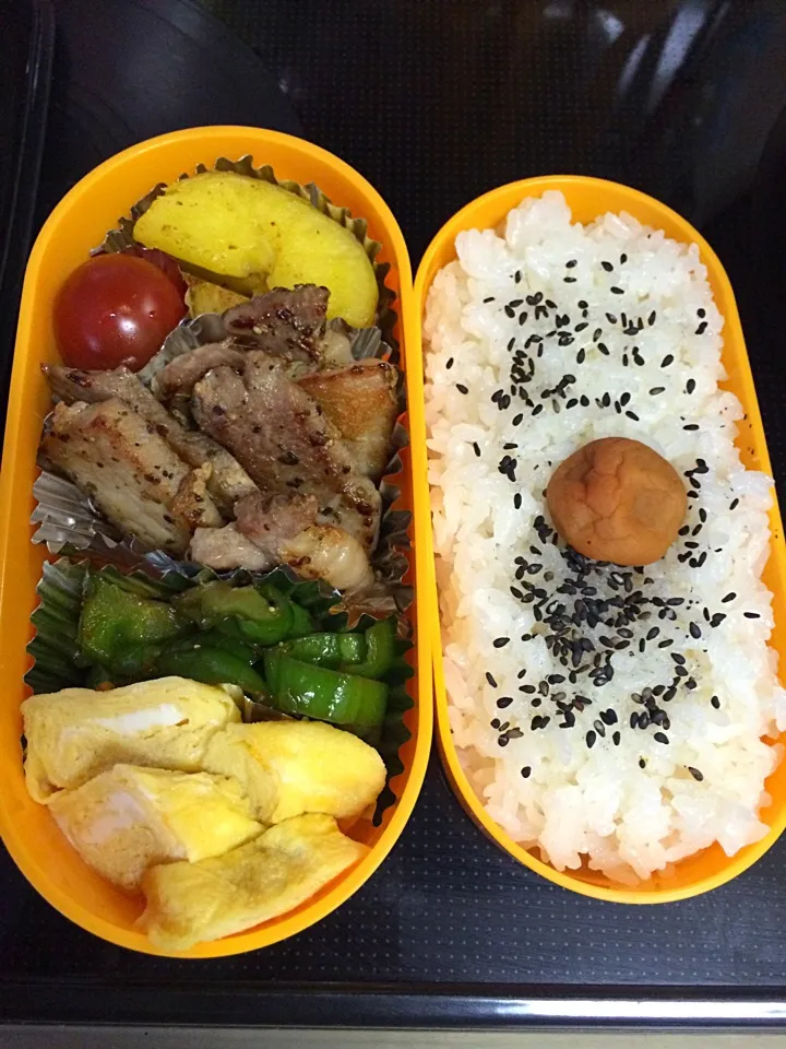 本日のお弁当|こずこずさん