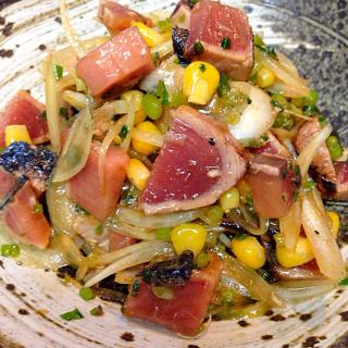 ごま油 カツオのたたきのレシピと料理アイディア22件 Snapdish スナップディッシュ