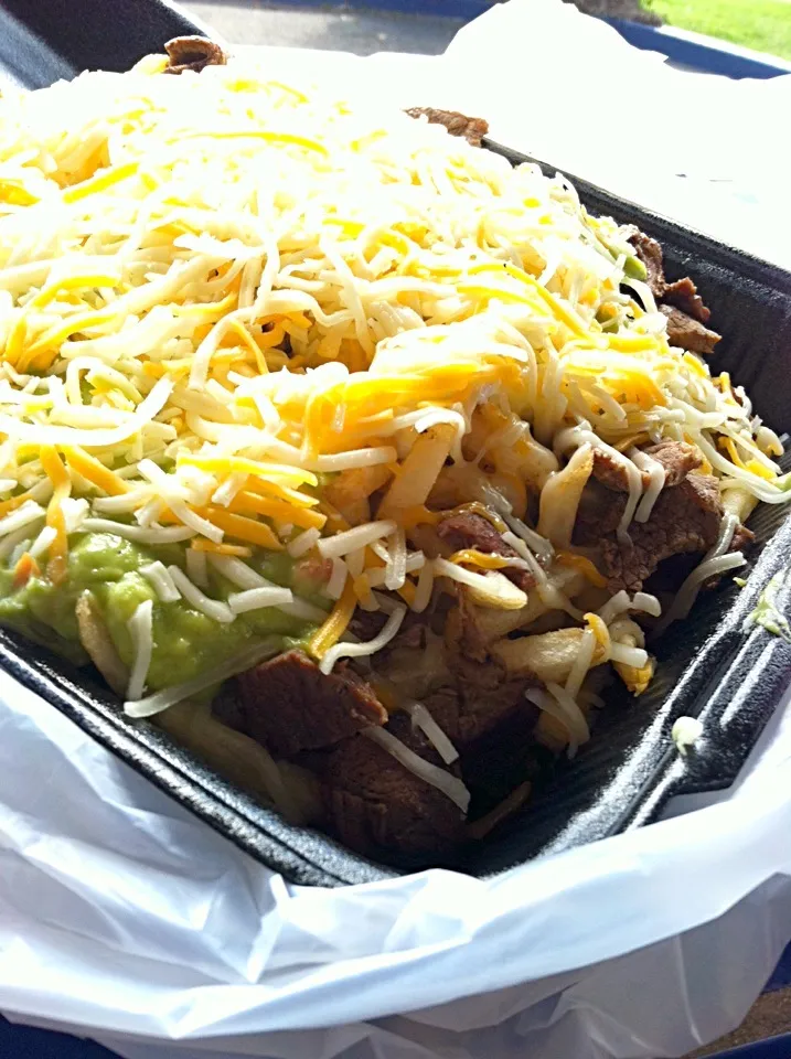 Carne Asada Fries|Juliee ~ ジュリーさん