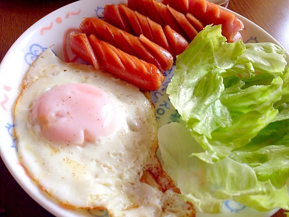 お昼ごはーん|まからいとさん