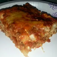 Snapdishの料理写真:traditional lasagna|♡ Becks ♡さん