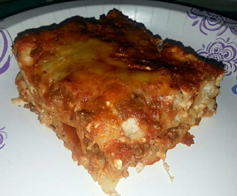 traditional lasagna|♡ Becks ♡さん