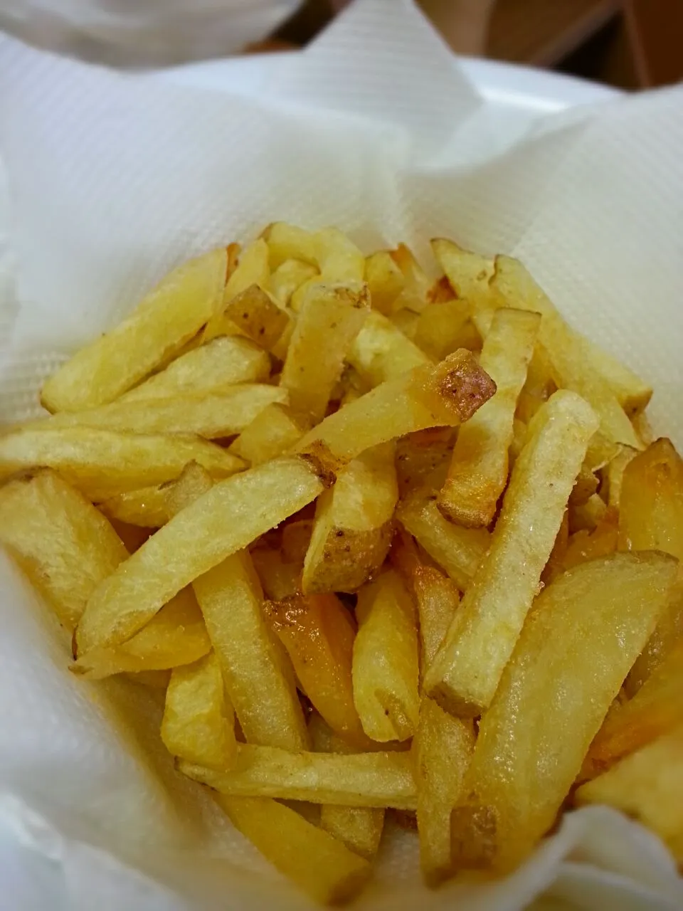 perfect homemade french #fries with @Natsumin7|Maikさん