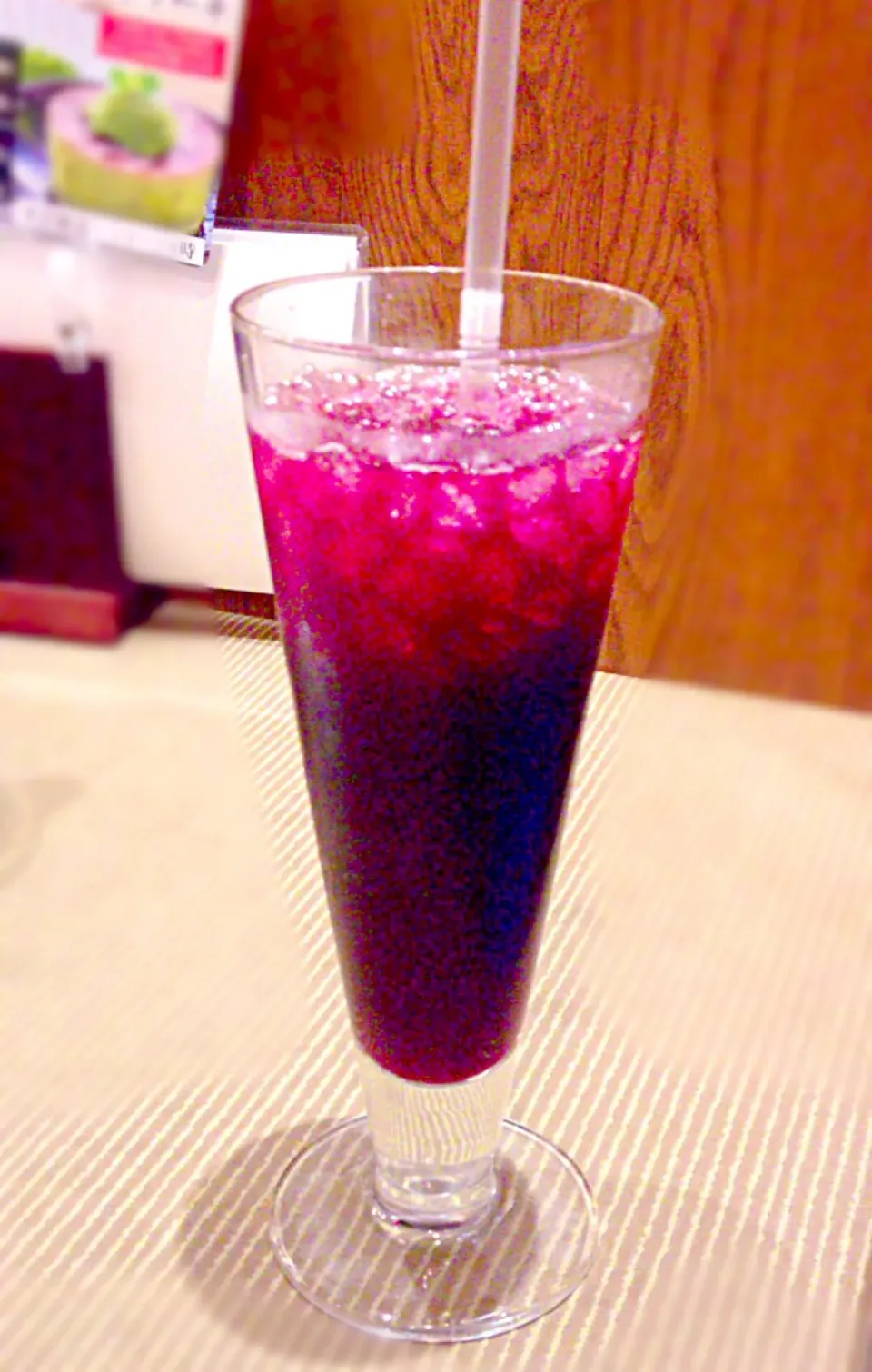 Grape Juice|Liezlさん