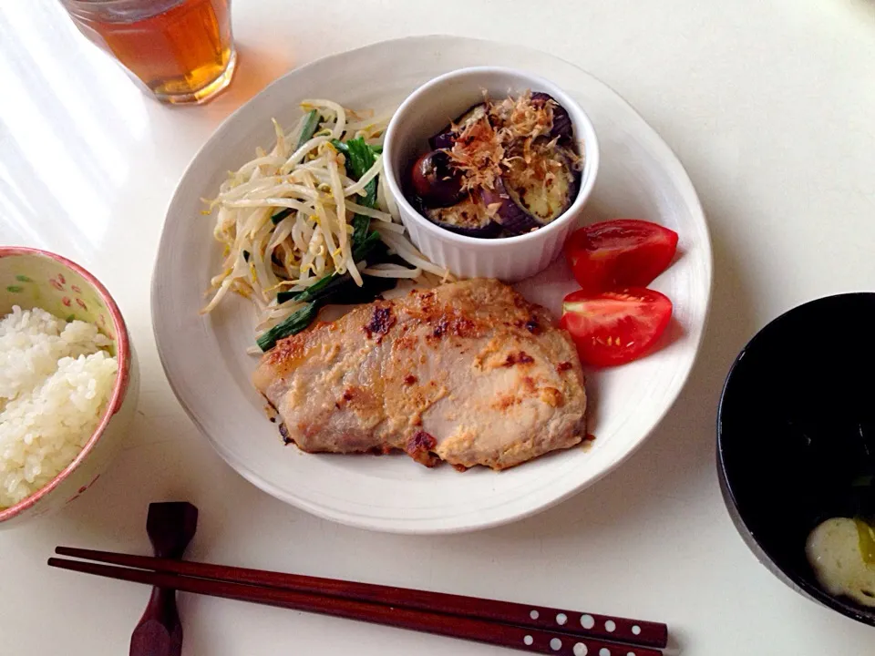 今日の夕ご飯|河野真希さん