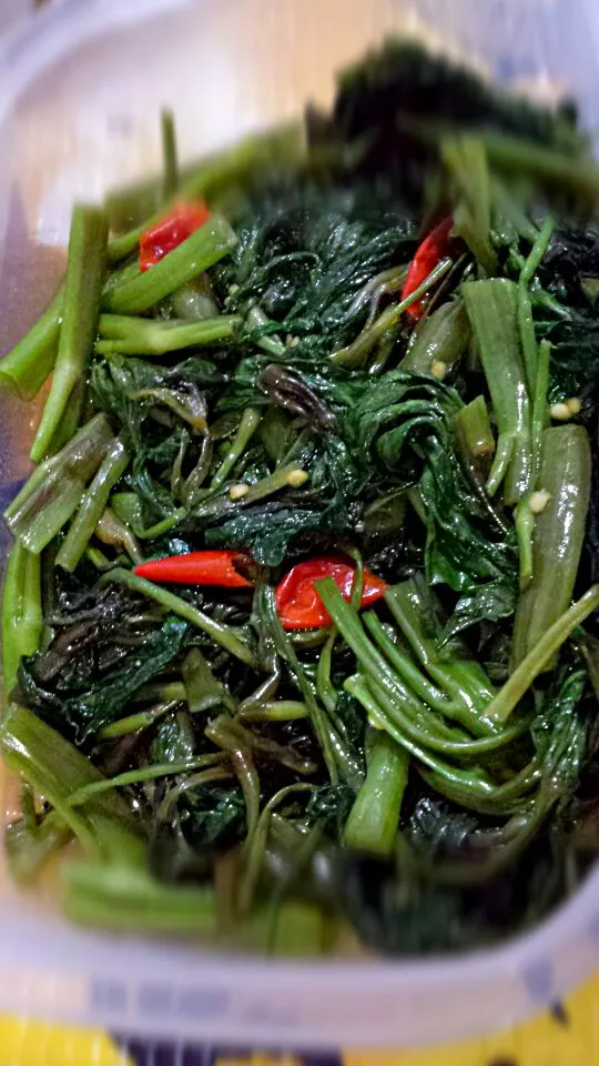 Tumis kangkung|laksmi nurul ismiraさん