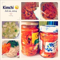 Snapdishの料理写真:Kimchi|Er Yan Jingさん