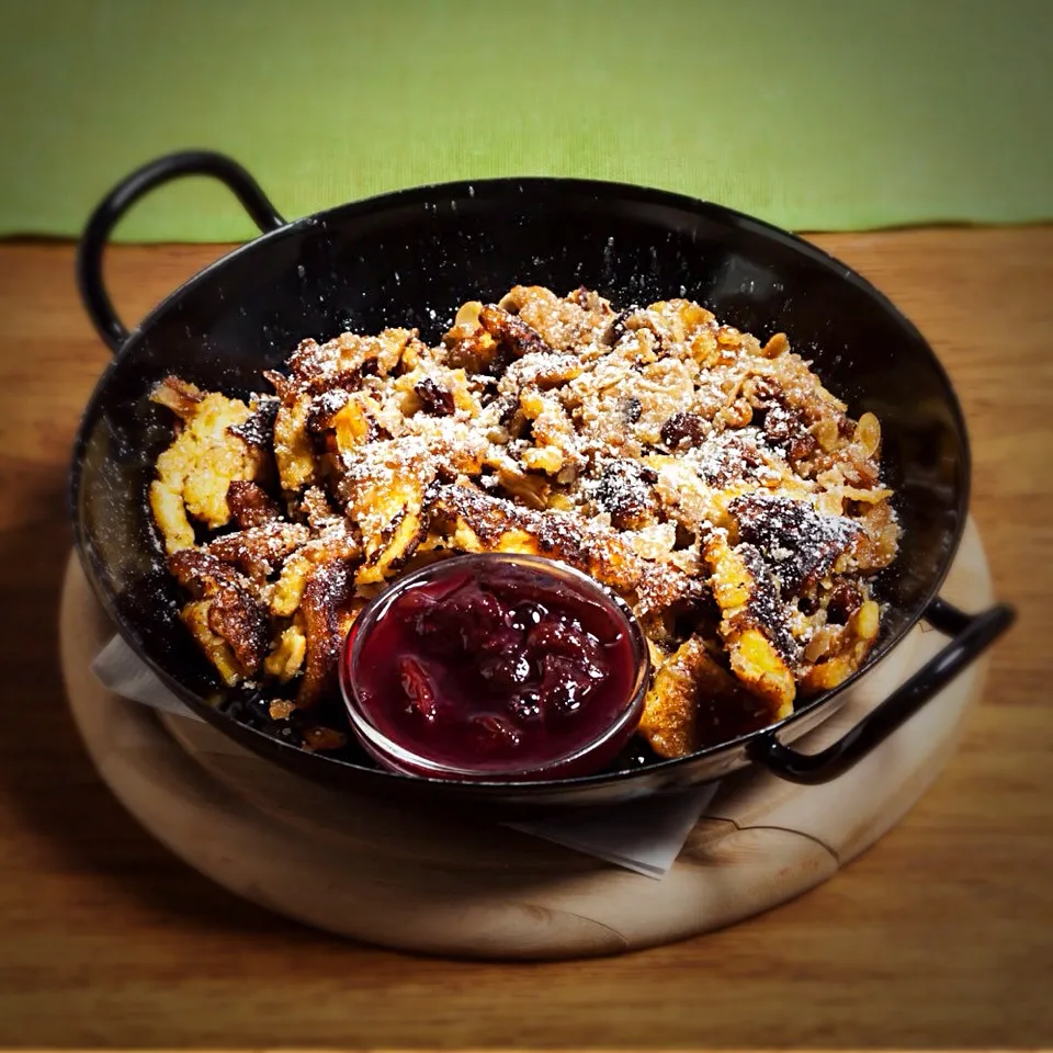 Kaiserschmarrn|Aliceさん