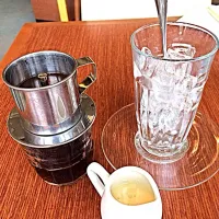 Vietnamese coffee|samueltsangさん