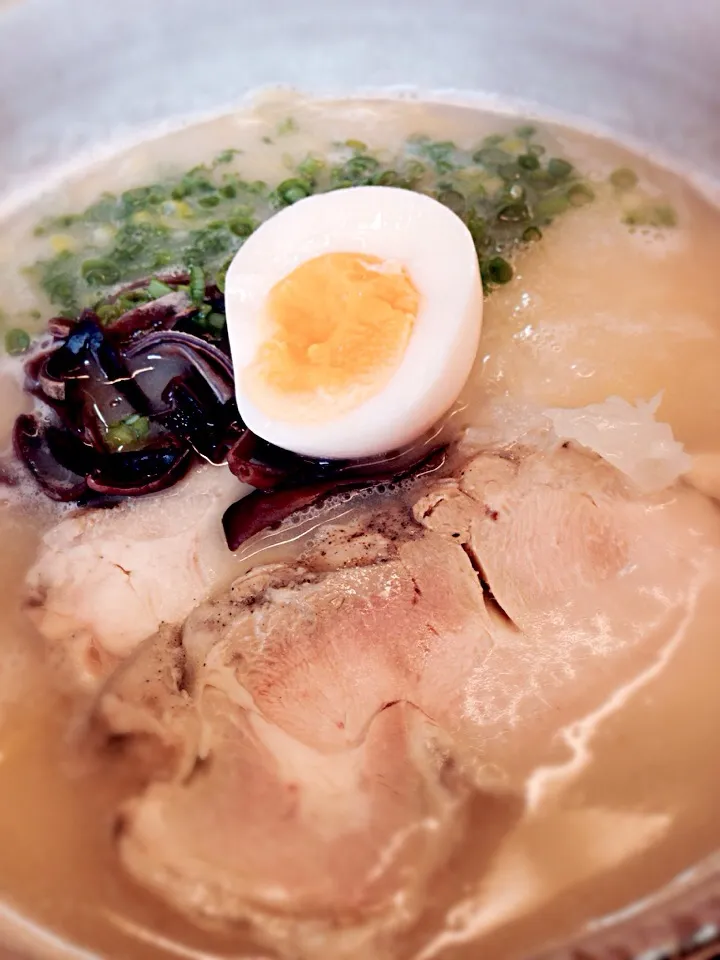 Shio Ramen|baku osawaさん