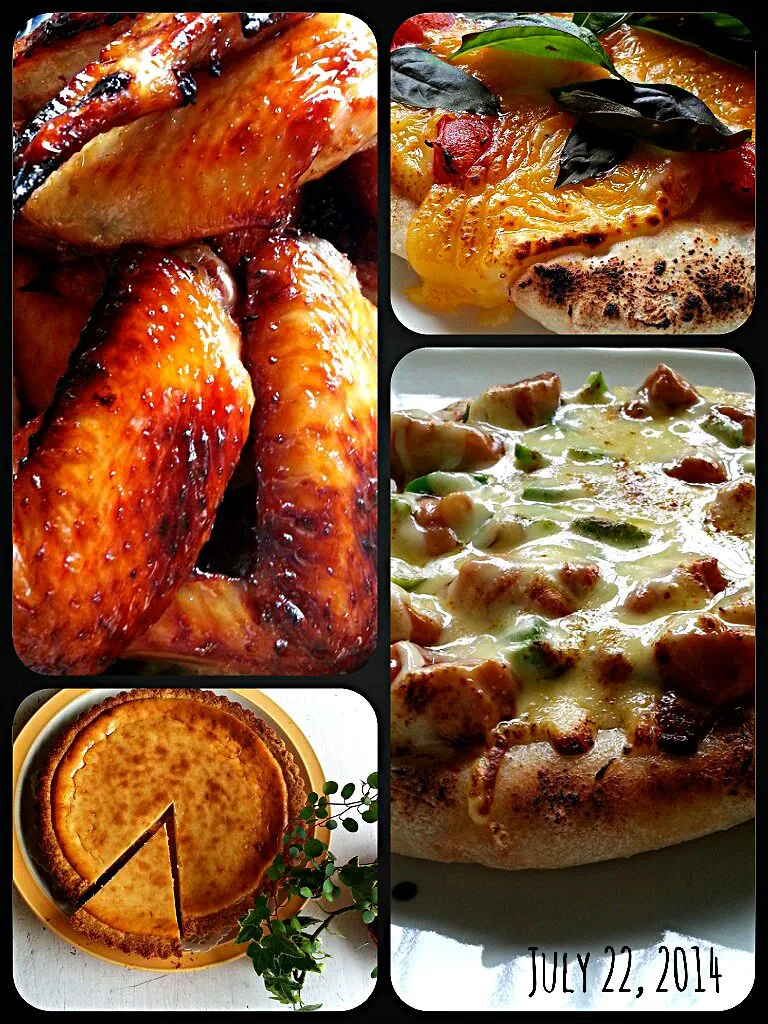 てつやさんのスペアリブ♡をすいません手羽先で♪むちゃくちゃおいしー！娘のお誕生日会でしたー|ゆかこさん