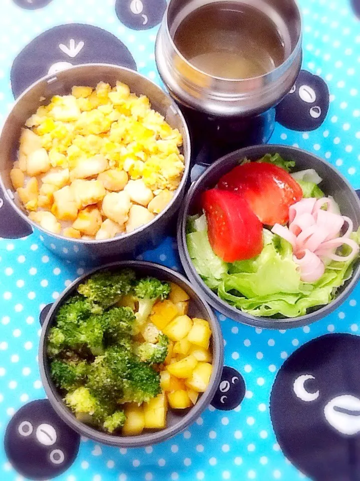 7/23旦那弁🍱(*･ω･)(･ω･*)|さとう かおりさん