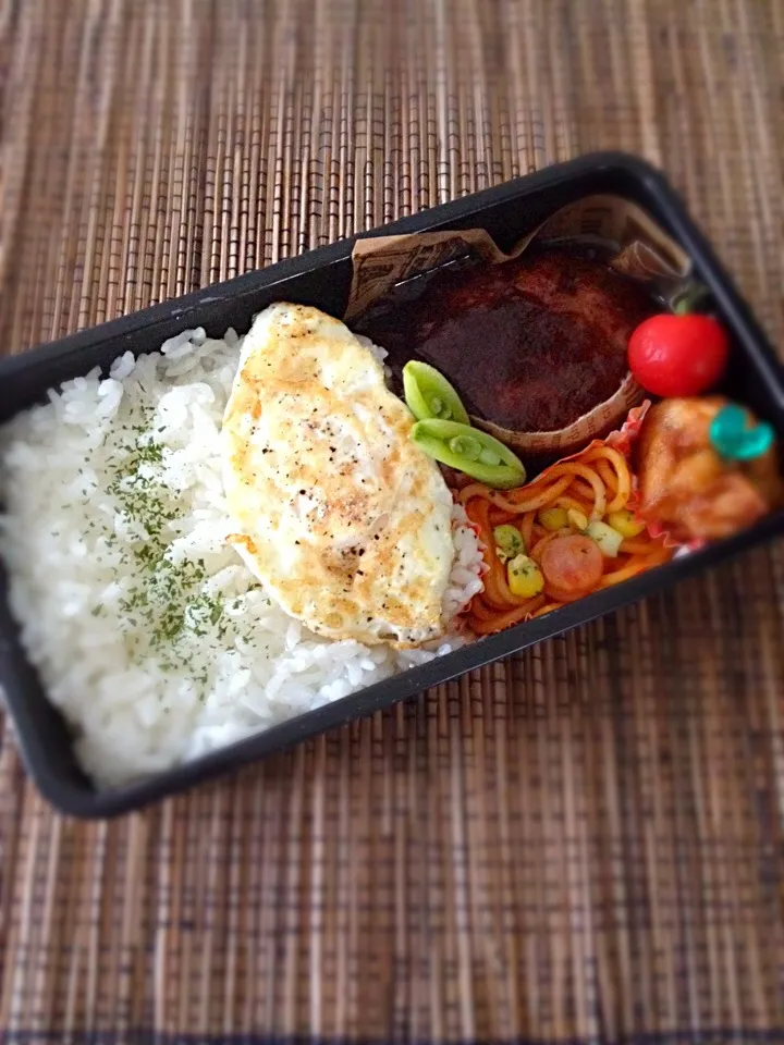 7月23日 男子弁当|たまごさん