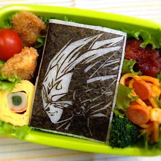 ドラゴンボール 海苔のレシピと料理アイディア15件 Snapdish スナップディッシュ