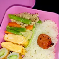 Snapdishの料理写真:お弁当|ゆうきさん