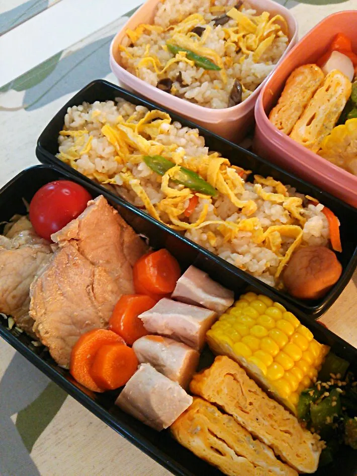 今日のお弁当|chiinaさん