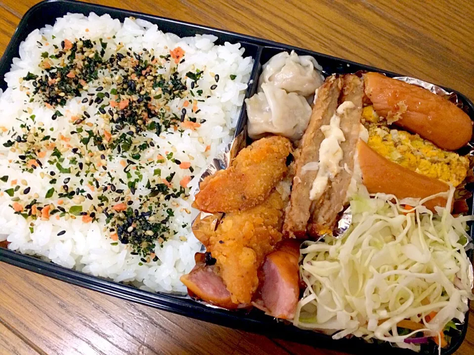 ７月２３日（水）の弁当 - 母親弁当|Takayaさん