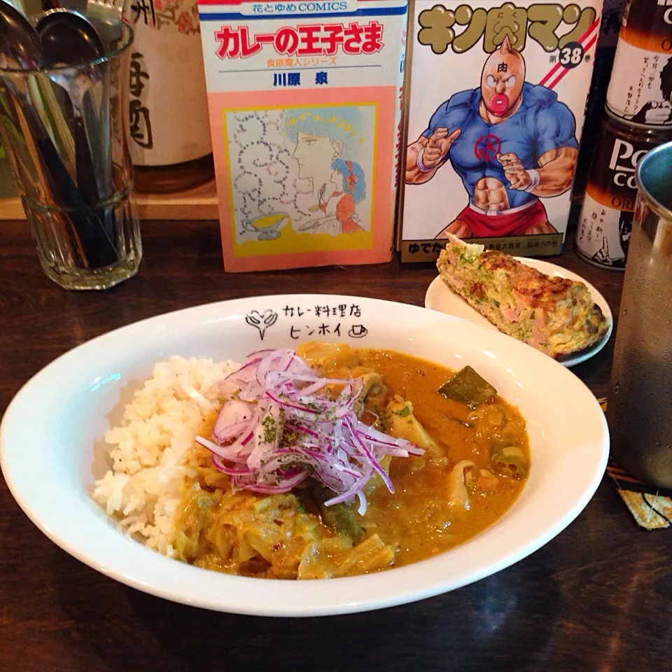 アフリカ風チキンマフェ！ピーナッツバターとスパイスで煮込んだアフリカのカレー！😋✨🍛|Akiyuki Chinnen Sukiyaki Shiraishiさん