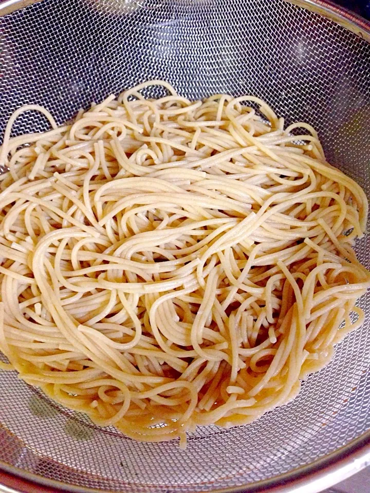 Whole grain pasta|jenny belcherさん