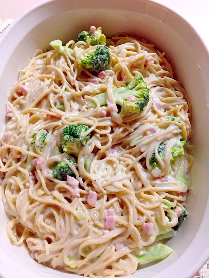 Carbonara pasta|jenny belcherさん