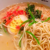 Snapdishの料理写真:Ramen!|irene Carranzaさん