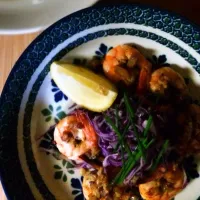 Garlic Prawns|AiKi SPiCEさん