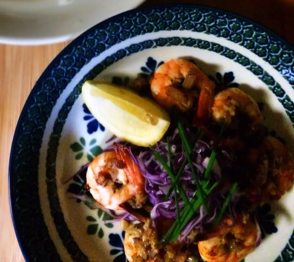 Garlic Prawns|AiKi SPiCEさん