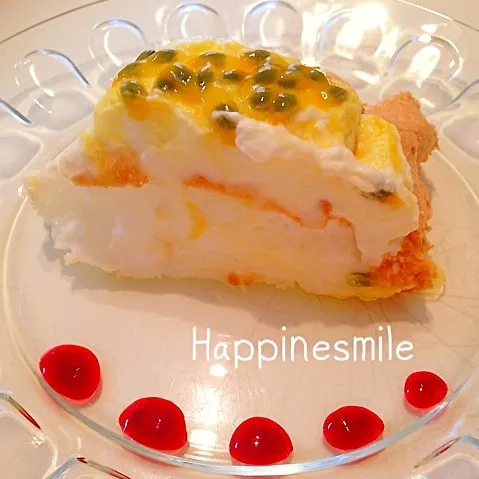 Snapdishの料理写真:パブロバ|Happinesmileさん