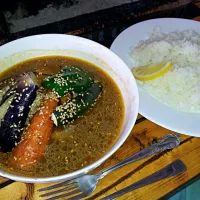 Snapdishの料理写真:スープカレー|Takeshi  Nasuさん