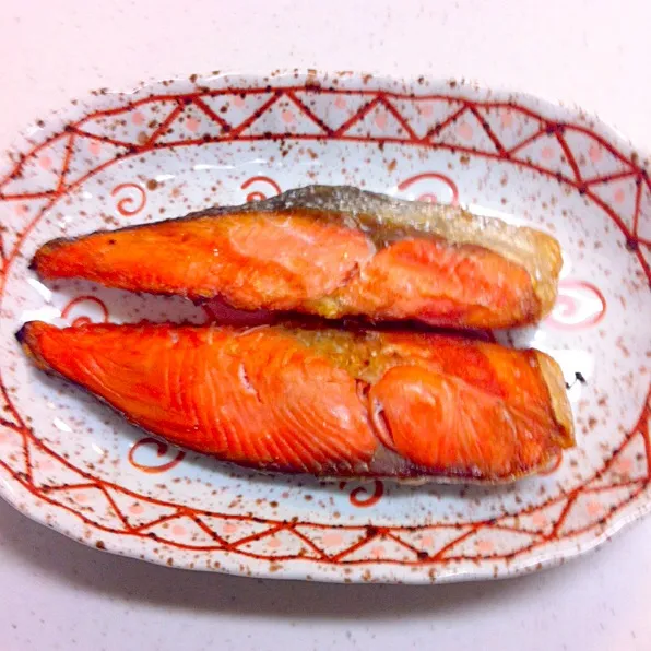 Salmon|Rosidaさん