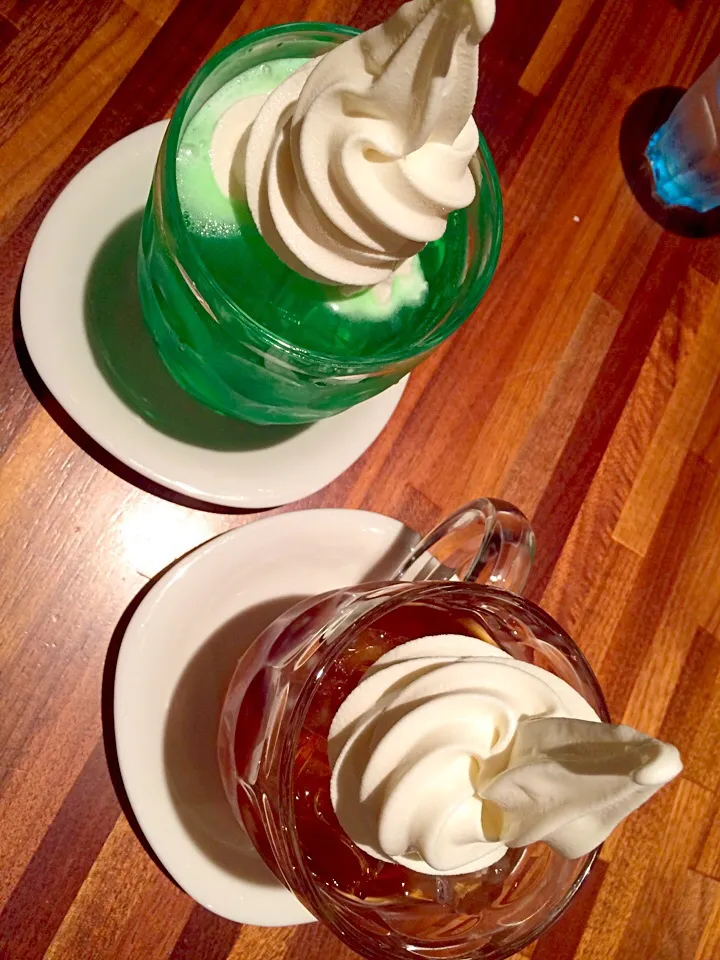 おぉ~‼︎  炭酸飲みたかった♡|ゆうちゃんさん